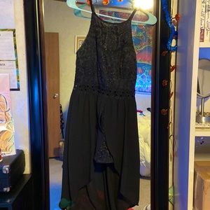 size 7 prom/ homecoming or dance dress.